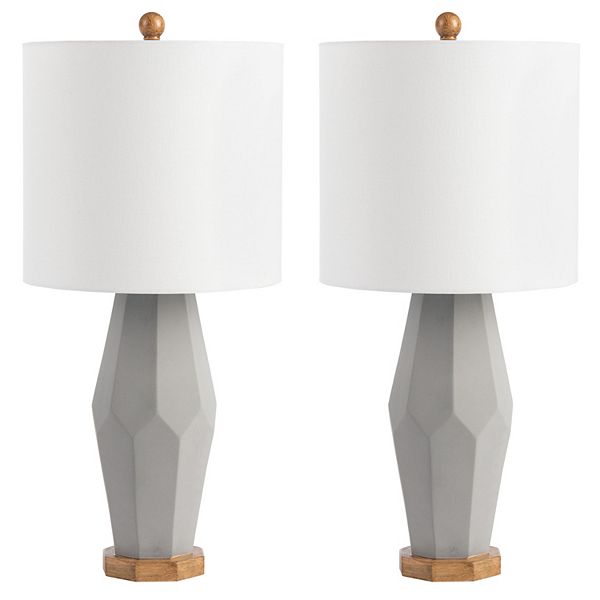 Safavieh Landren Table Lamp 2-piece Set Safavieh