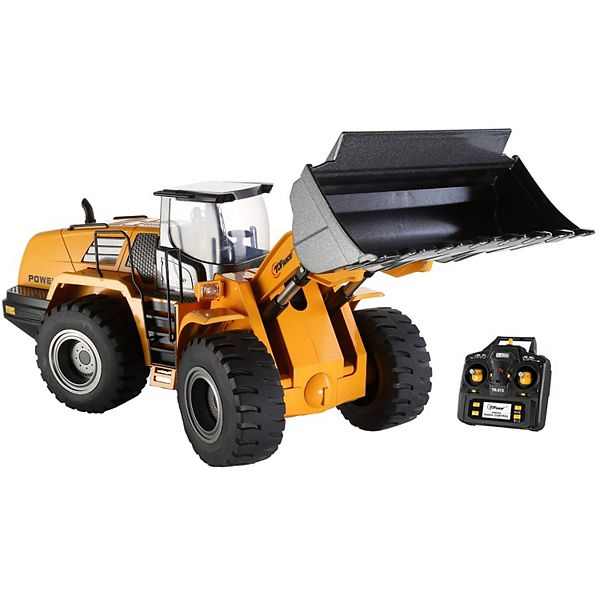 Remote Control Construction Vehicles Dollar Deal