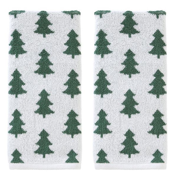 SKL Home Holiday Trees Hand Towel SKL Home