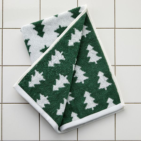 SKL Home Holiday Trees Bath Towel SKL Home