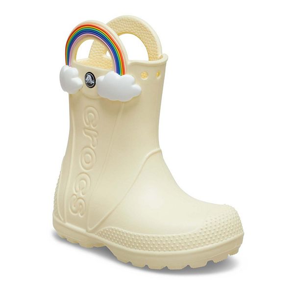 Crocs Handle It Kids' Rain Boots Crocs