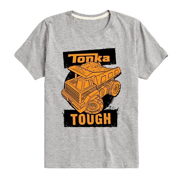 Boys 8-20 Tonka Tough Graphic Tee Tonka