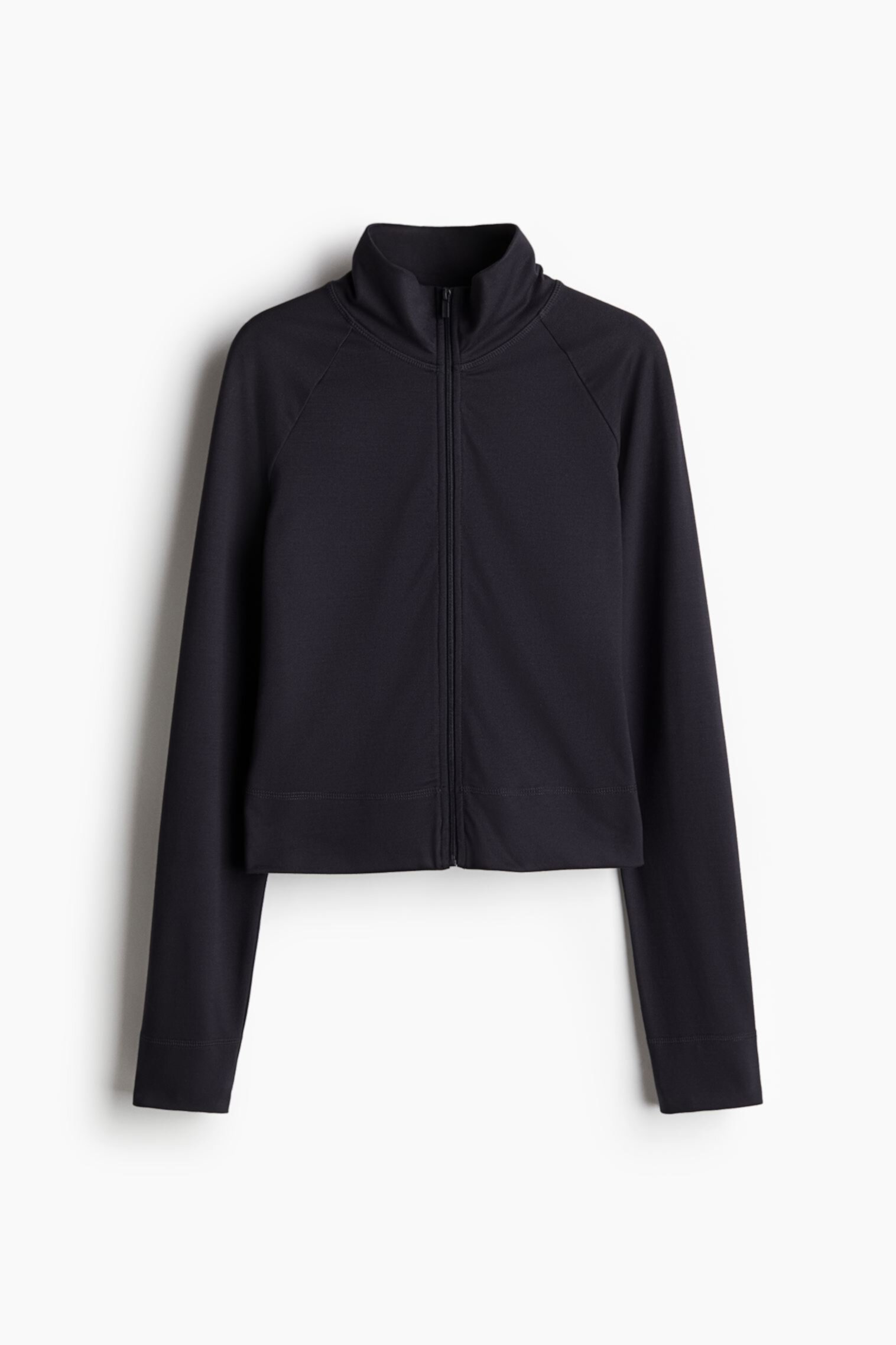 Soft-Touch Jacket H&M