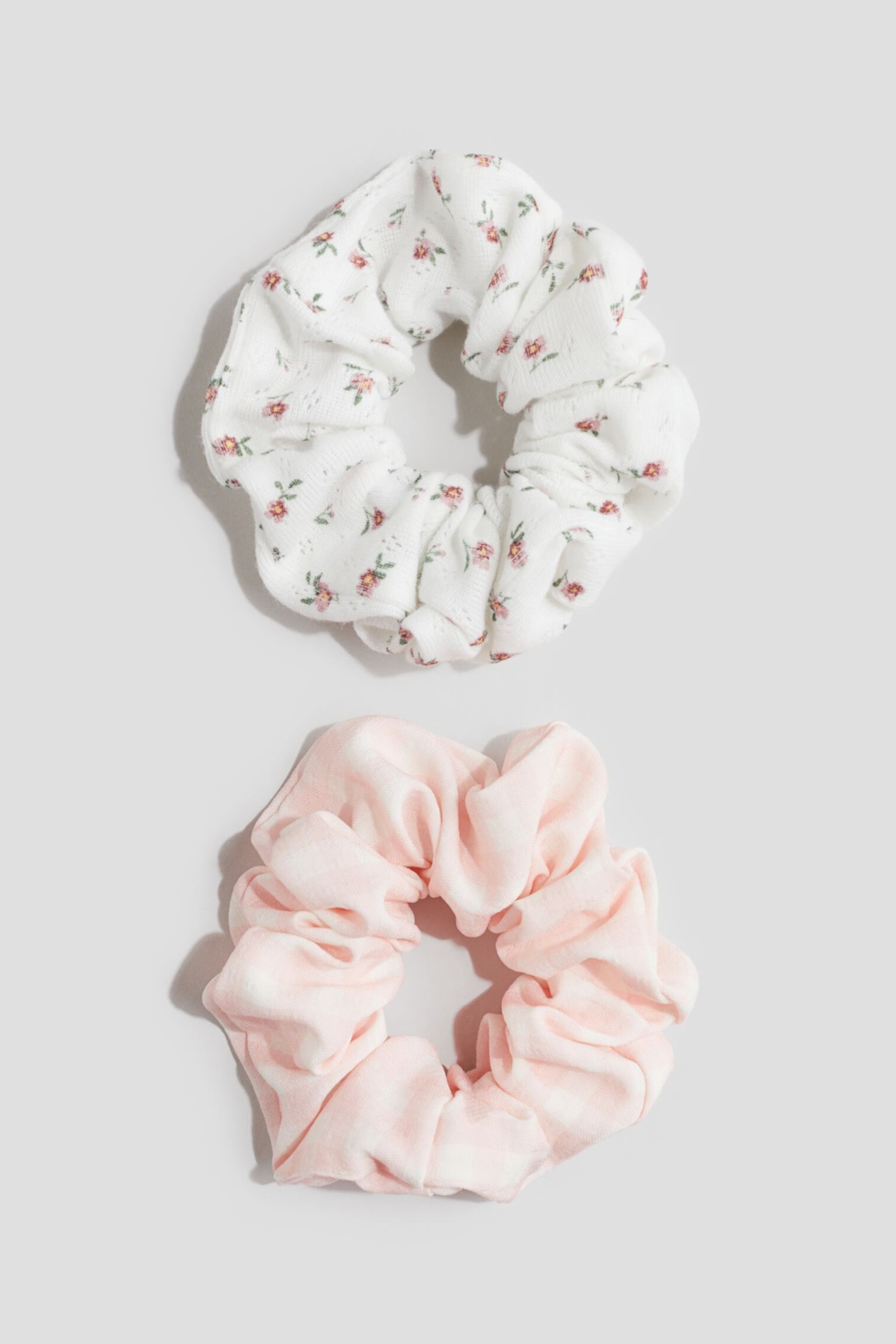 2-pack Scrunchies H&M