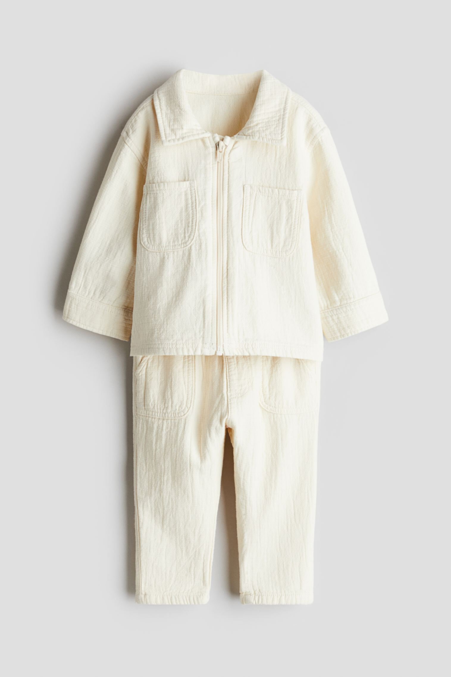 2-piece Cotton Set H&M