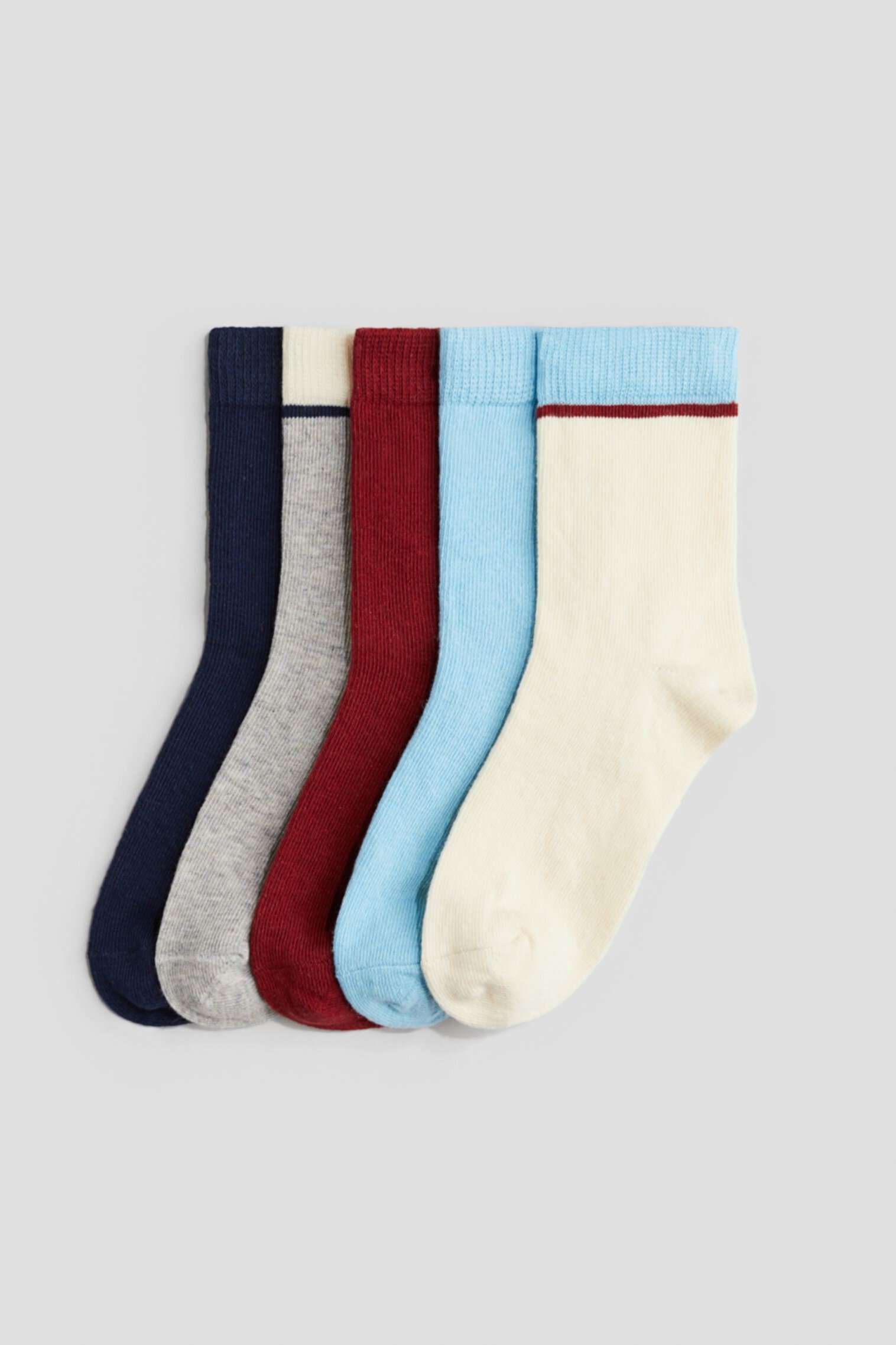 5-pack Socks H&M