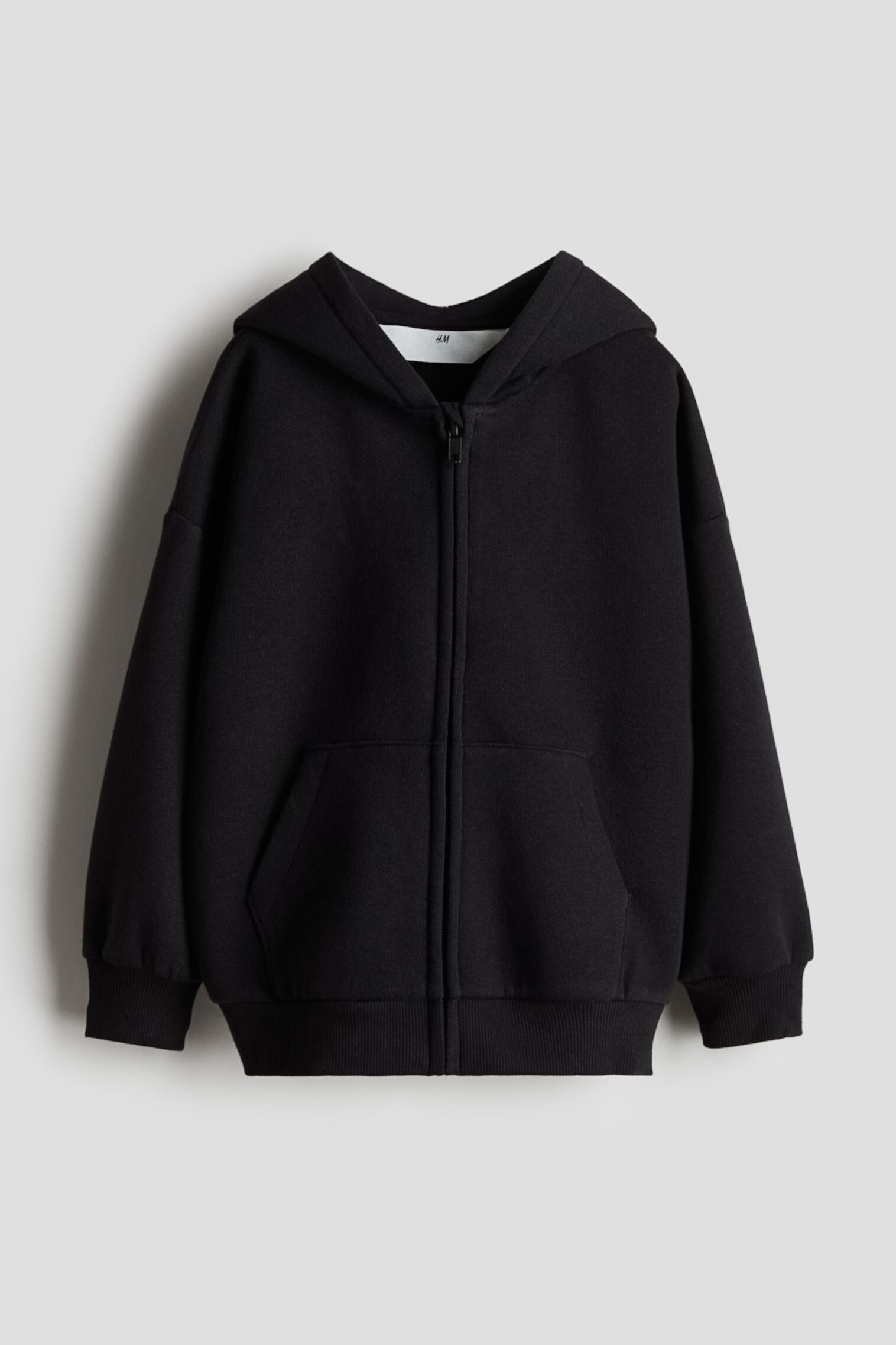 Oversized Hooded Jacket H&M