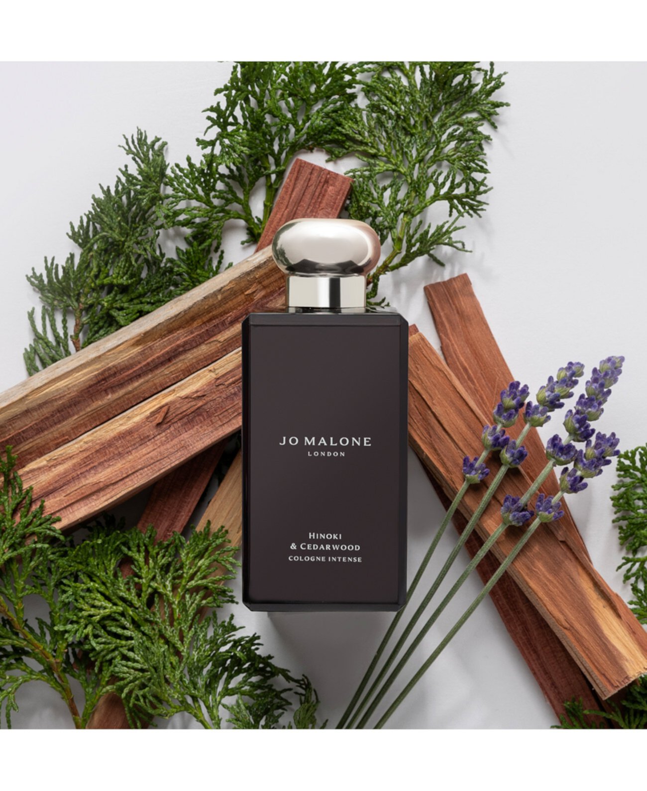 Интенсивная туалетная вода Hinoki & Cedarwood, 100 мл, древесный аромат с нотами кедра и дерева хиноки Jo Malone London