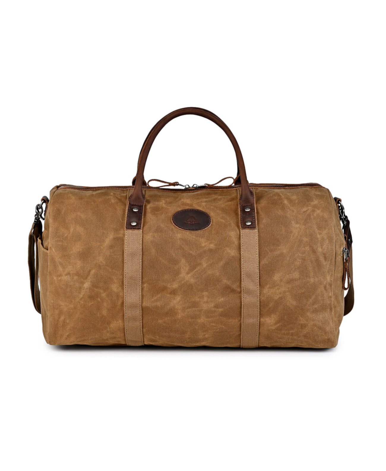 Hillside Bee-Wax Canvas Duffel Bag Tsd