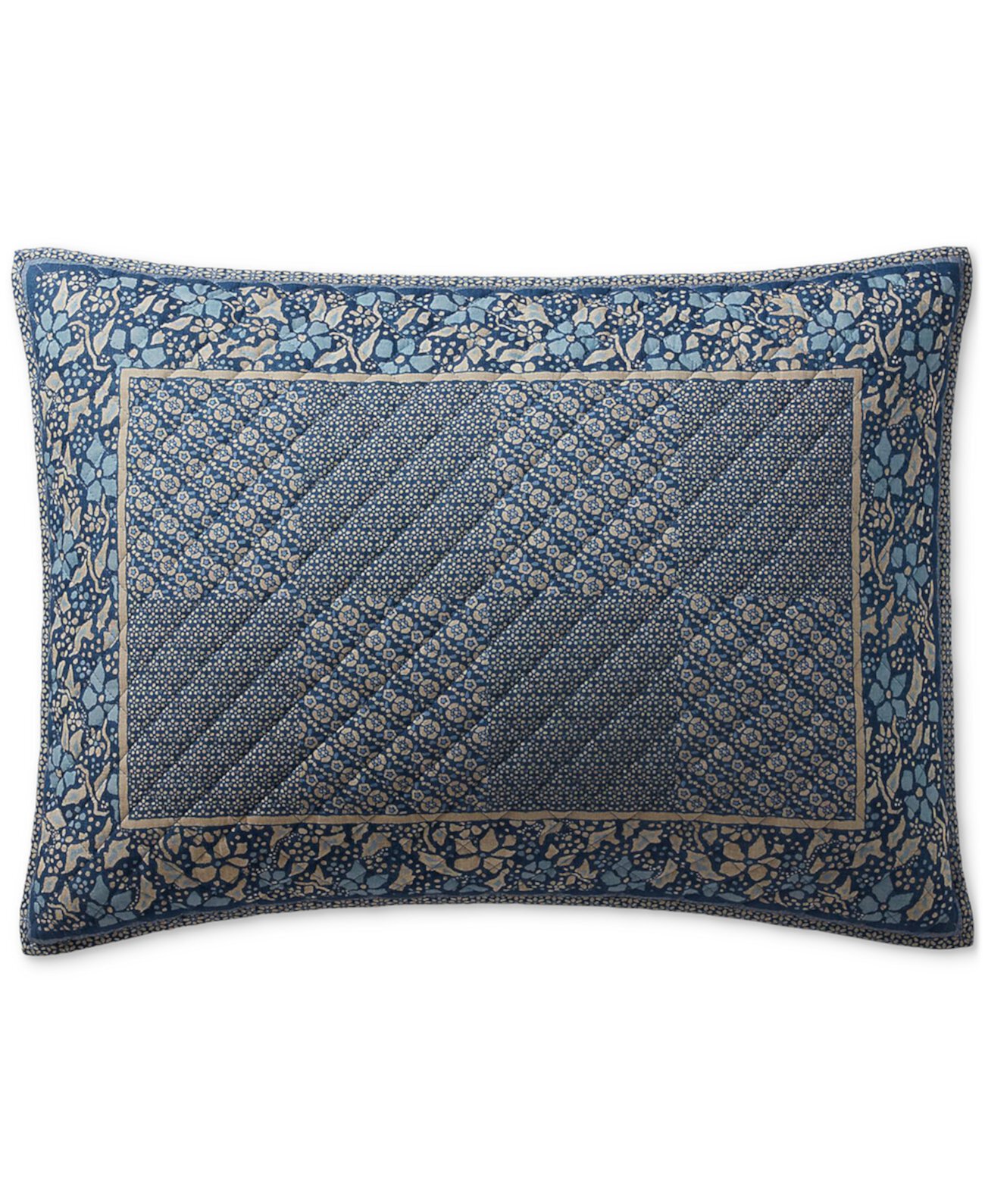 Penwood Quilted Sham, Standard LAUREN Ralph Lauren