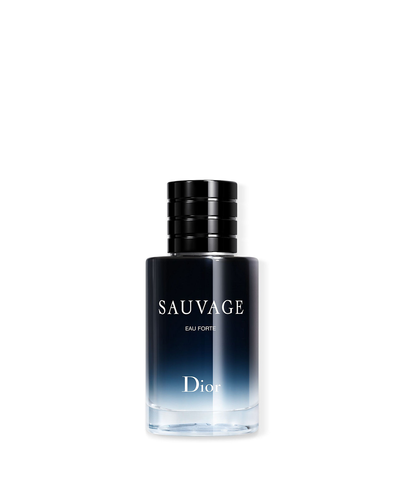 Мужской парфюм Sauvage Eau Forte, 60 мл – свежие холодные специи, лаванда и мускусные ноты Dior