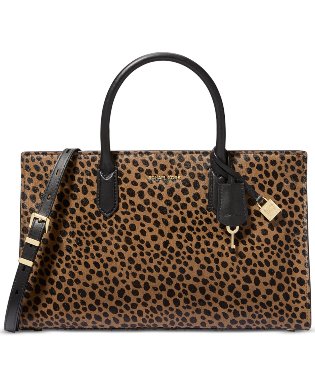 Scarlett Medium East West Satchel Michael Kors