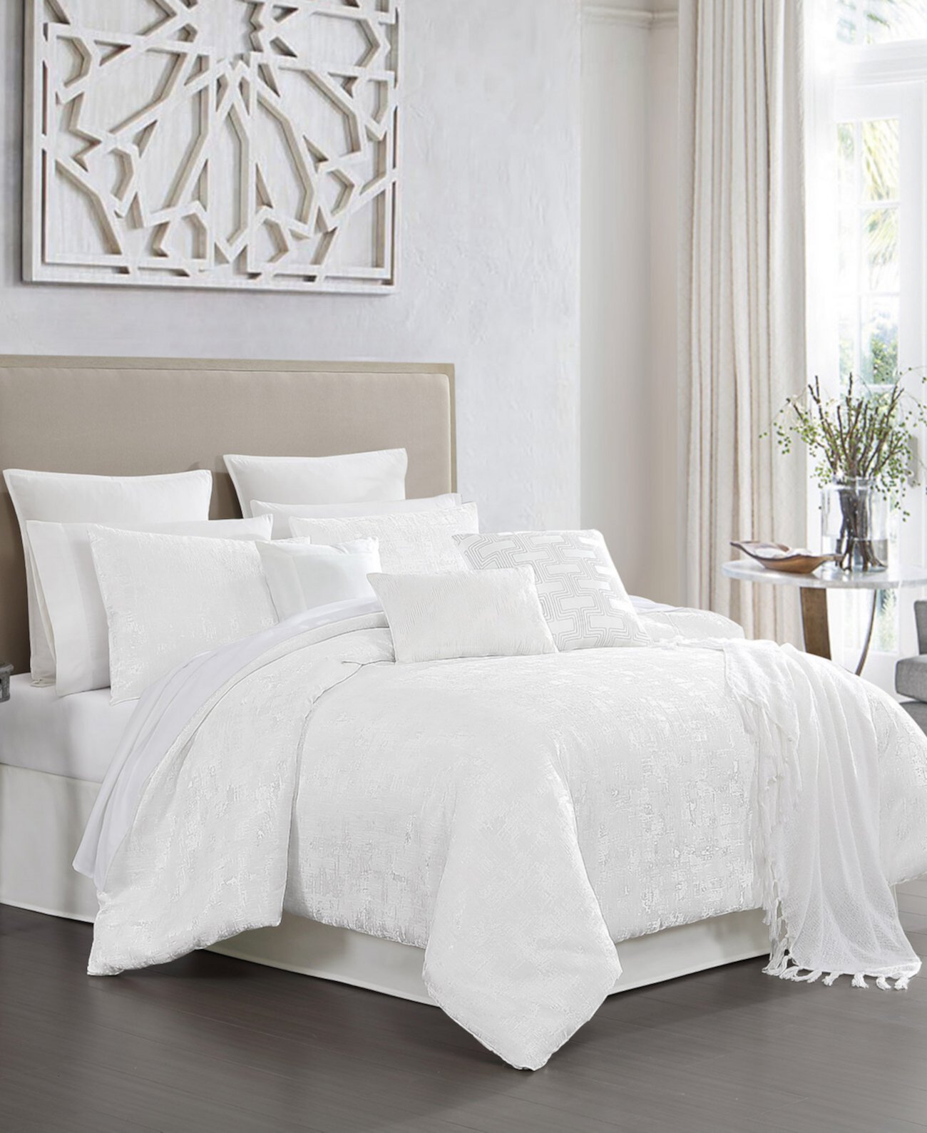 Freta 14-Pc. Comforter Set, California King, Exclusively at Macy’s Hallmart Collectibles