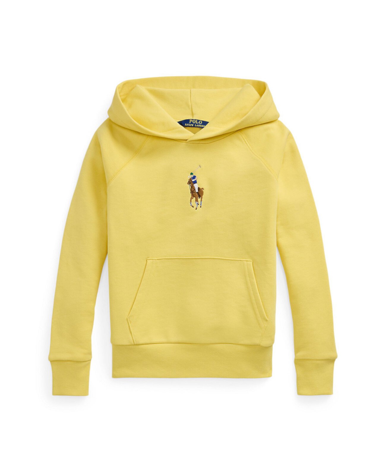 Big Girls Big Pony French Terry Hoodie Polo Ralph Lauren