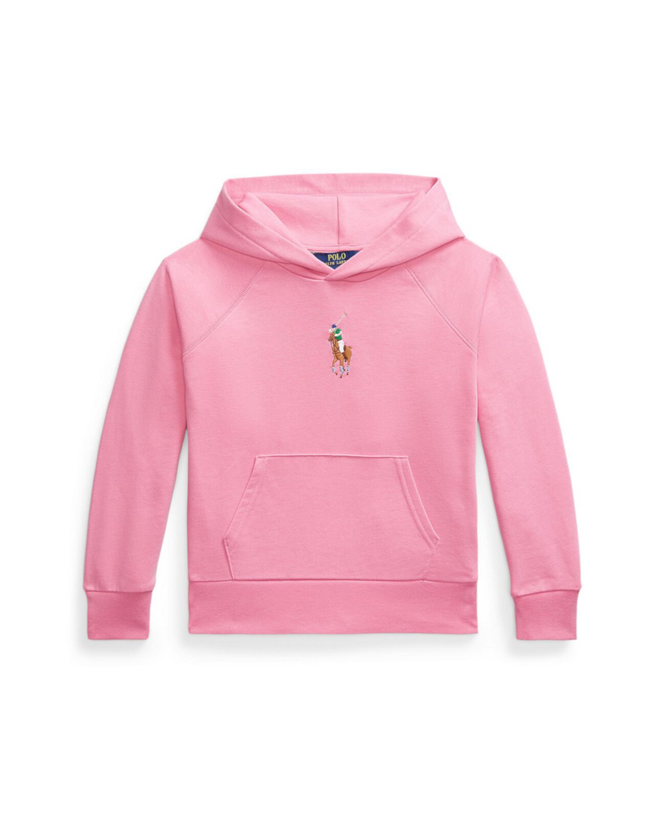 Big Girls Big Pony French Terry Hoodie Polo Ralph Lauren