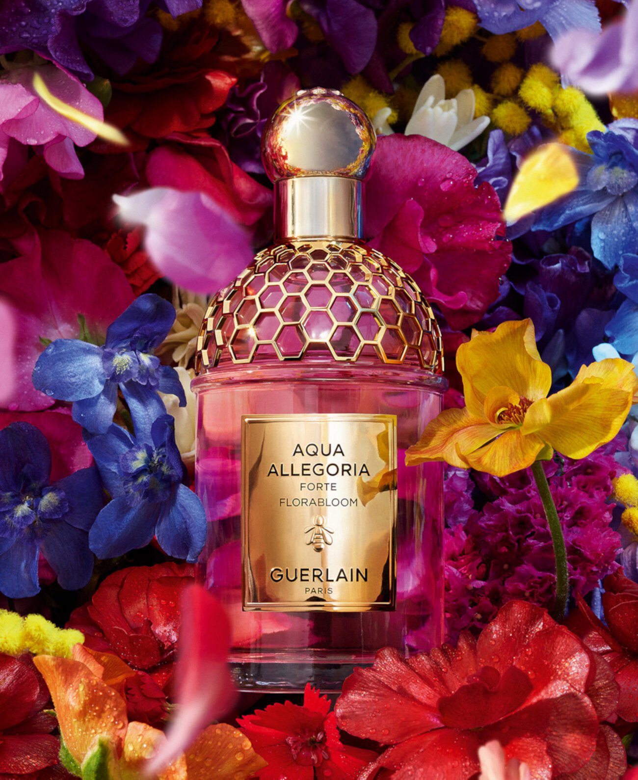 Aqua Allegoria Florabloom Forte Eau de Parfum, 4.2 oz. Guerlain