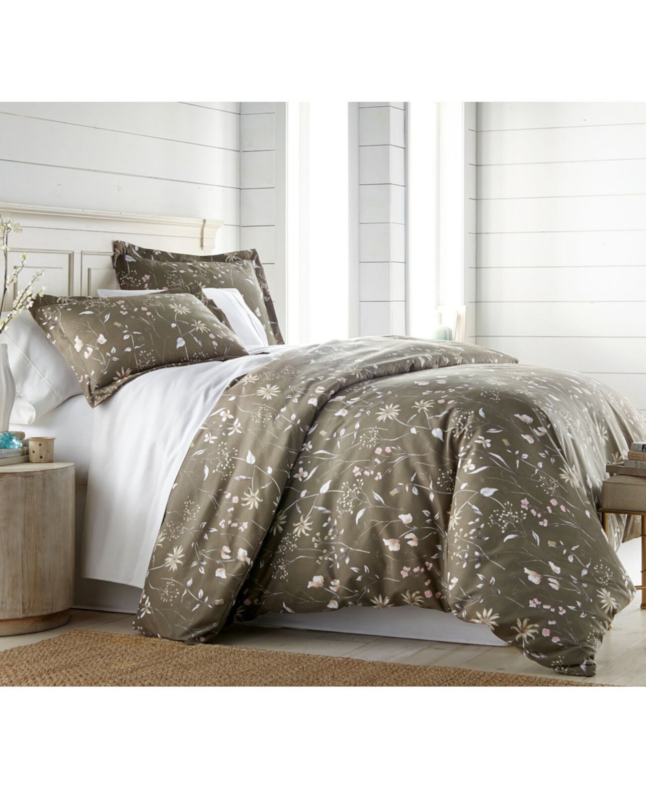 Secret Meadow Comforter Set, Twin Southshore Fine Linens