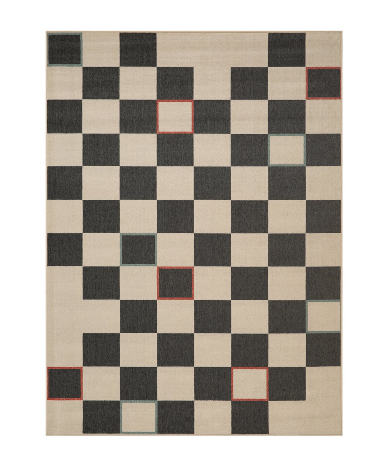 Madison 5'x7' Area Rug LR Home