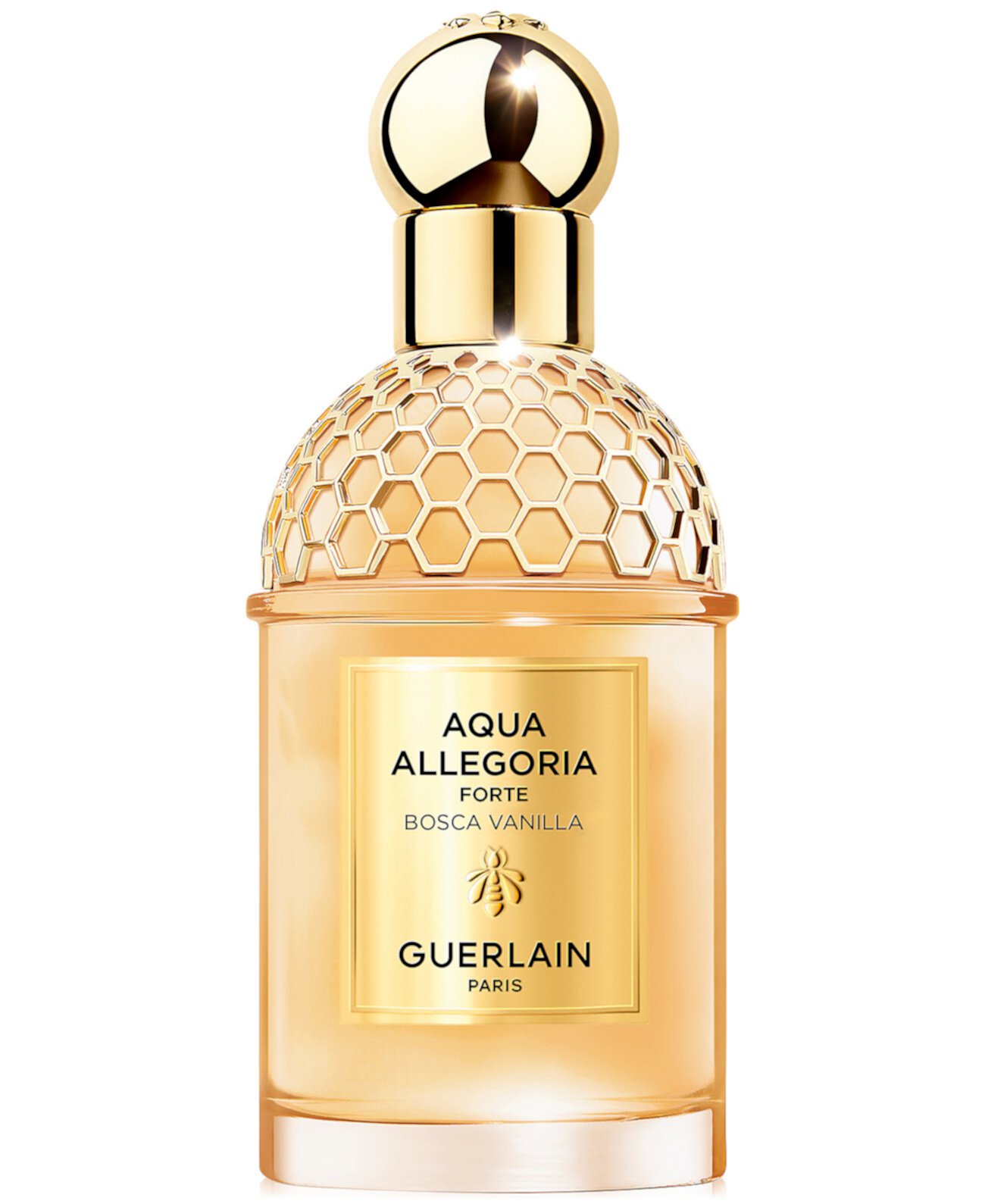 Парфюмерная вода Aqua Allegoria Forte Bosca Vanille, 75 мл, с нотами эвкалипта и ванили Guerlain