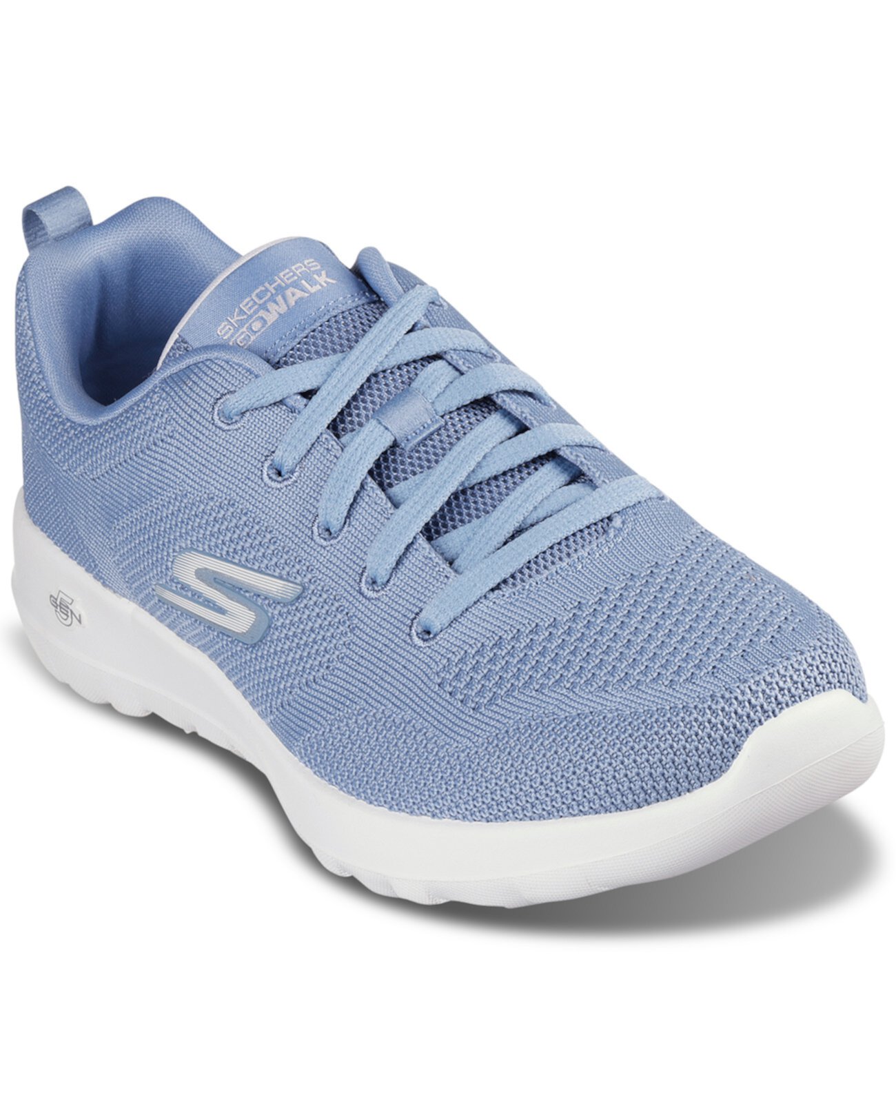 Женские кроссовки Skechers Go Walk Joy на шнуровке с дышащим верхом и амортизацией 5GEN Skechers