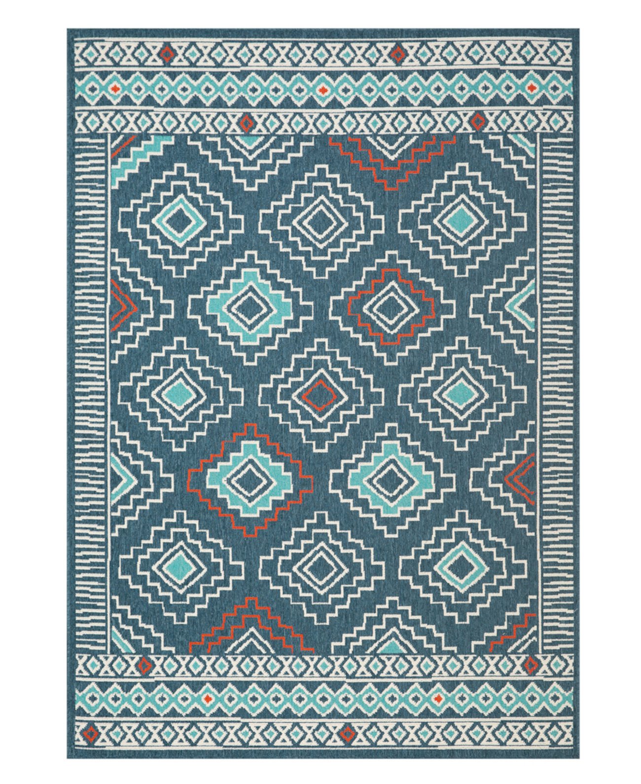 Trixie 5'x7' Area Rug LR Home