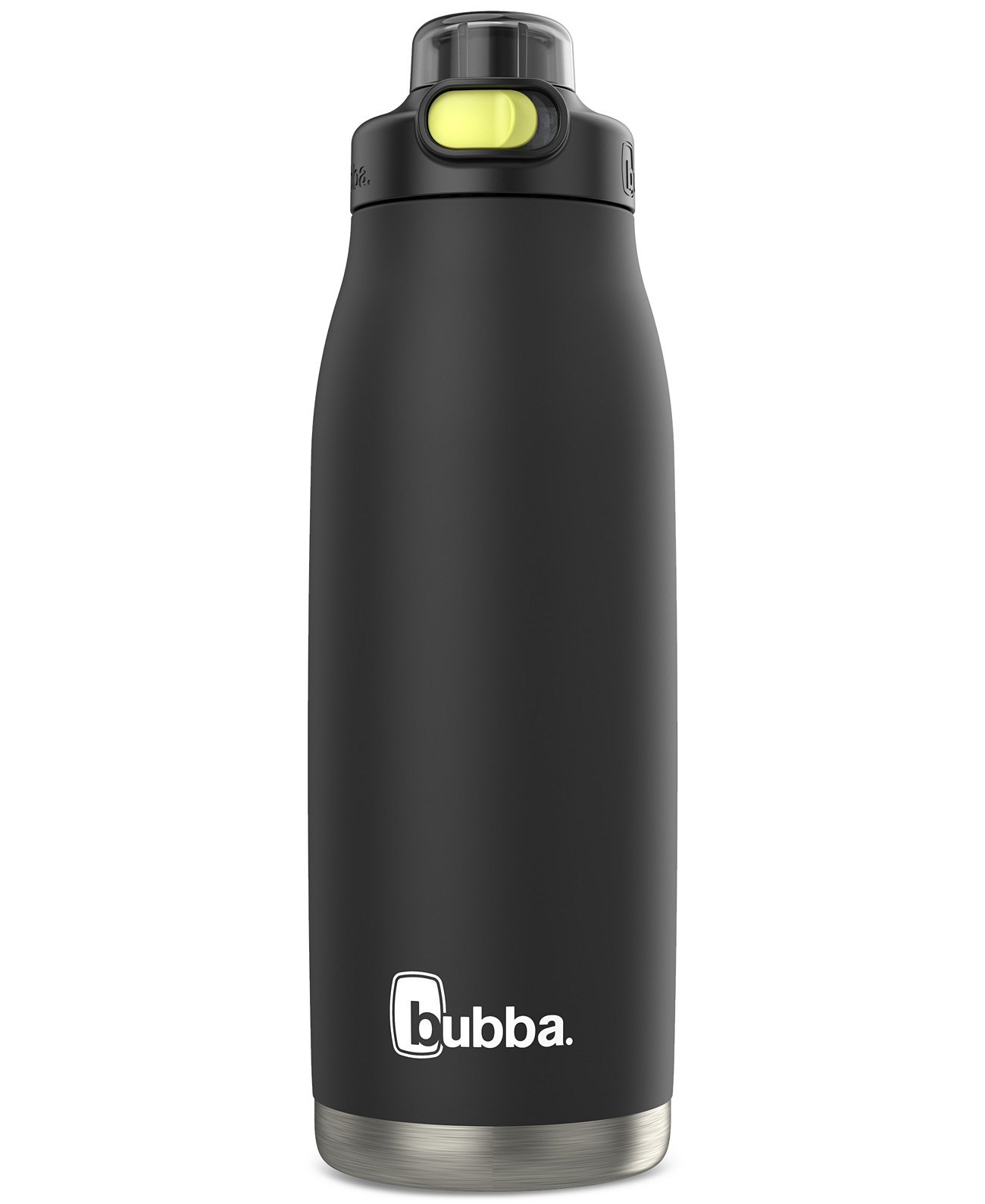 Radiant Rubberized Stainless Steel 32-Oz. Water Bottle Bubba