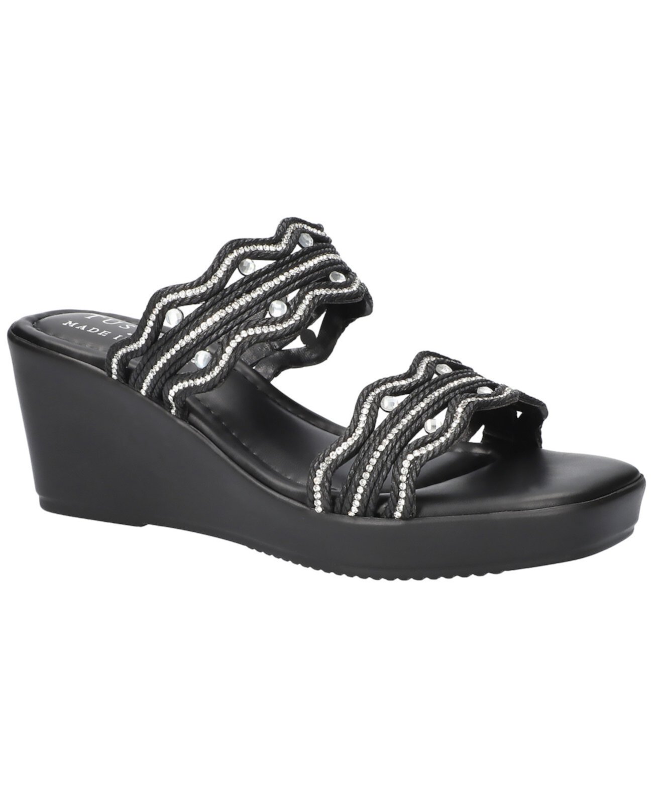 Women's Selva Wedge Heel Sandals Easy Street