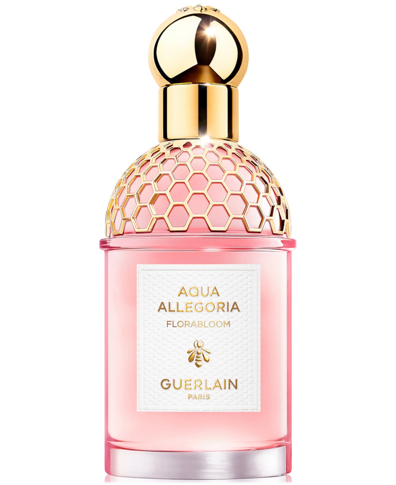 Туалетная вода Aqua Allegoria Florabloom 75 мл - цветочно-фруктовый аромат с бархатной туберозой и цитрусовыми нотами Guerlain