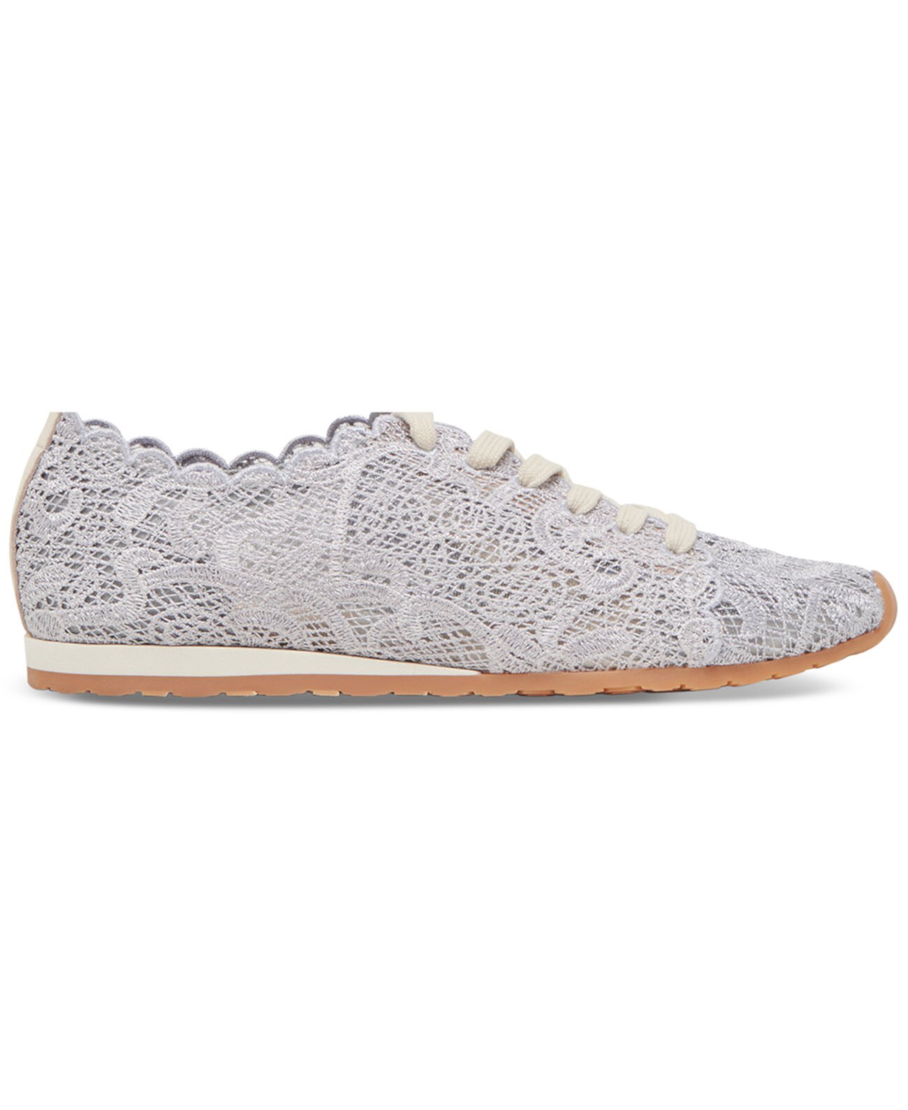 Women's Dayana Lace Floral Lace-Up Sneakers Dolce Vita