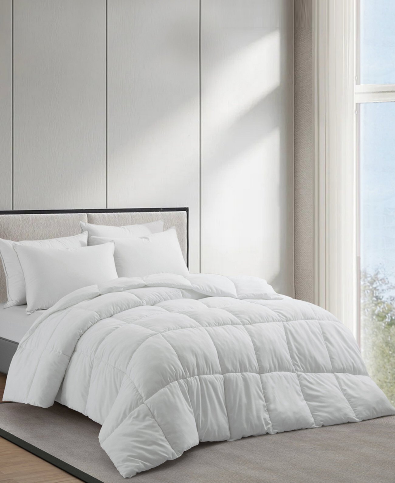 Lightweight Down Alternative Comforter, Full Unikome