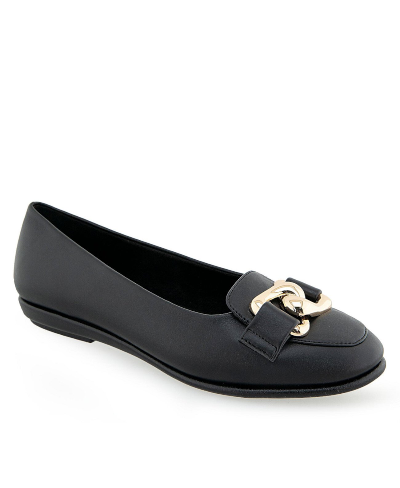 Women's Bell Buckle Ballet Flats Aerosoles