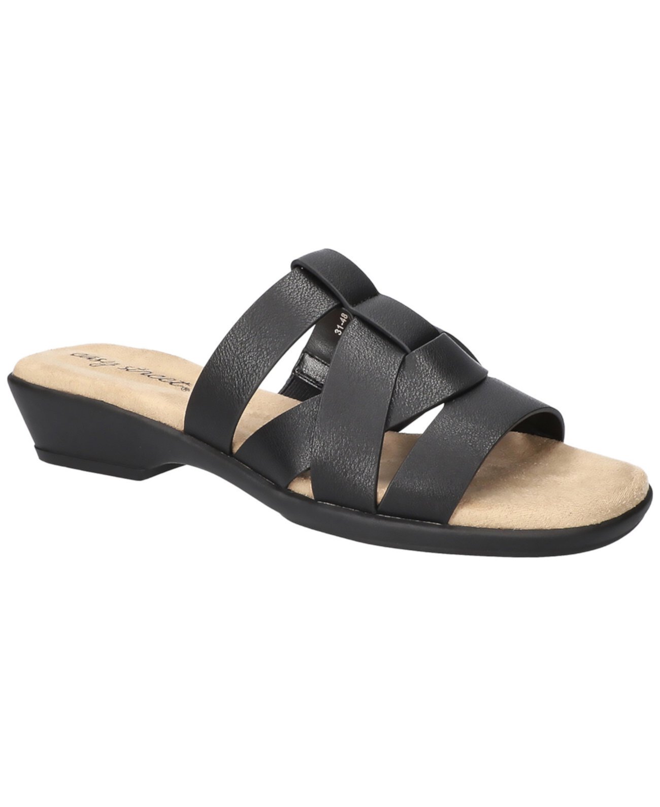 Women's Lakeport Comfort Slide Sandals Easy Street