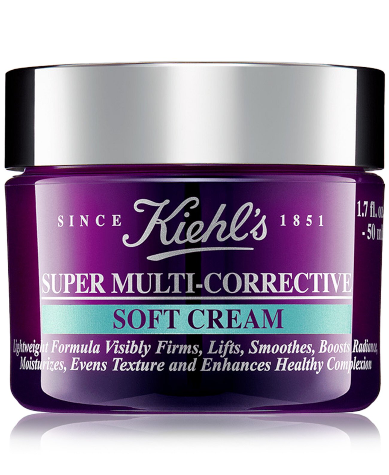 Super Multi-Corrective Anti-Aging Face & Neck Soft Cream, 1.7 oz. Kiehl's Since 1851