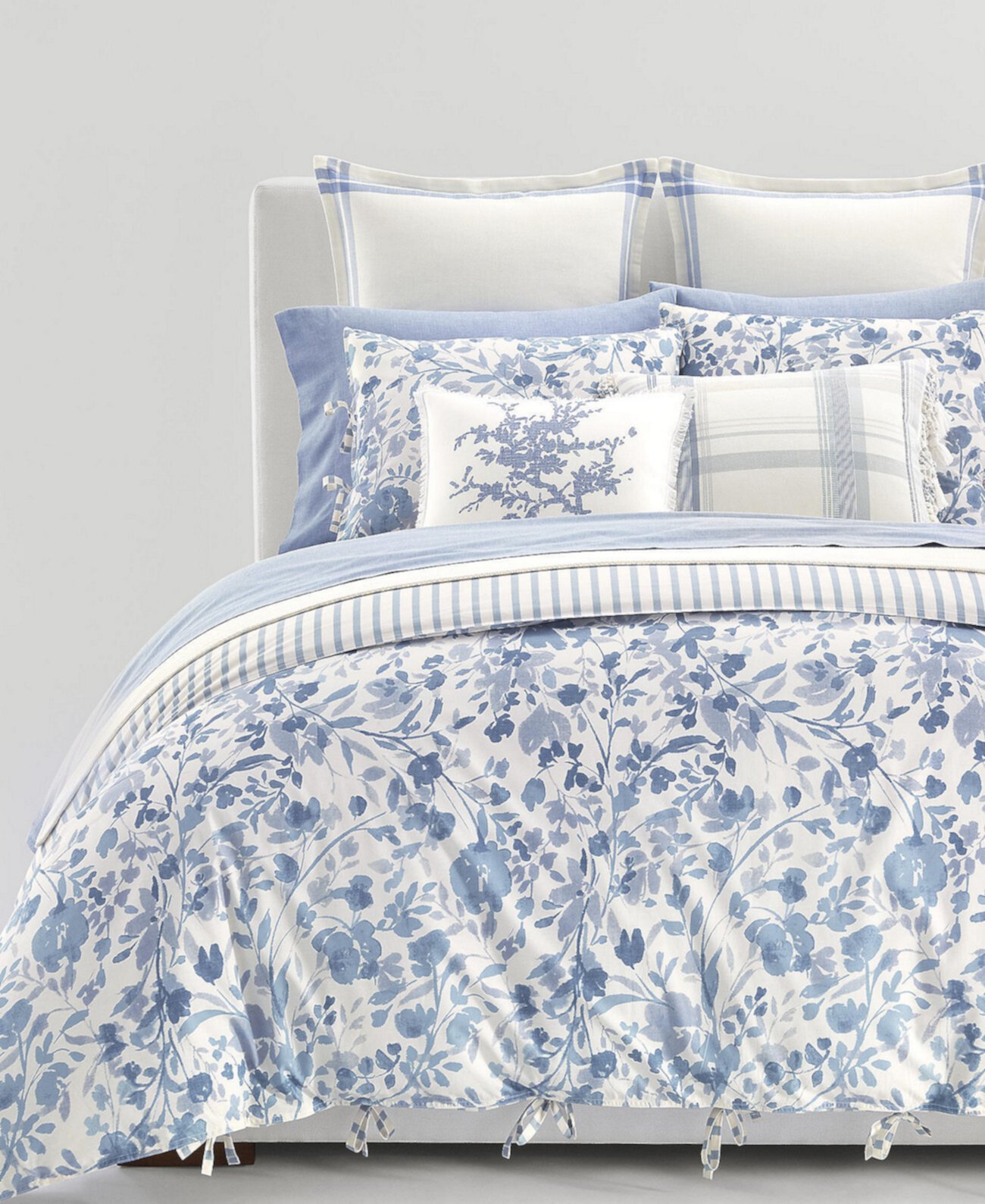 Ada Floral Comforter Set, King LAUREN Ralph Lauren