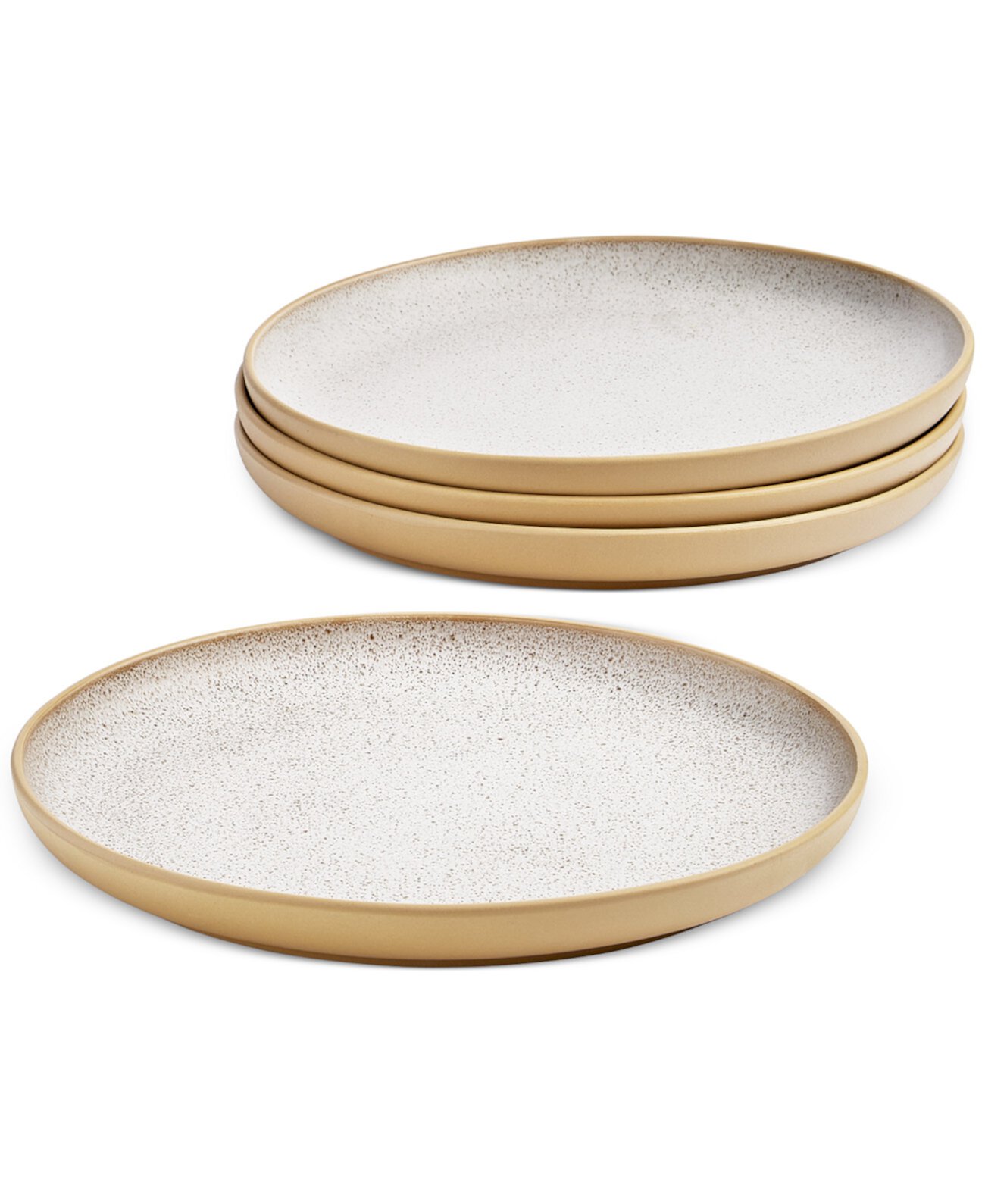 Clay Dinner Plates, Set of 4, Exclusively at Macy's Oake