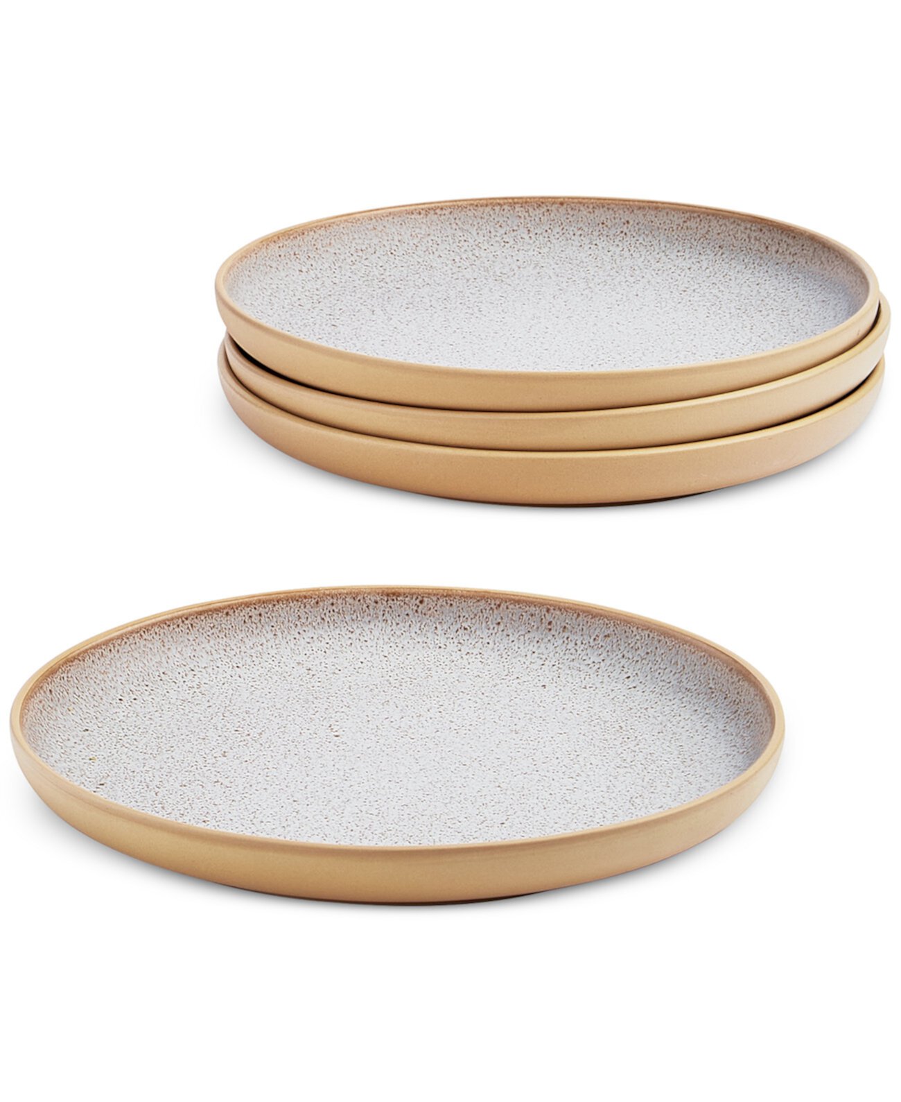 Clay Salad Plates, Set of 4, Exclusively at Macy's Oake