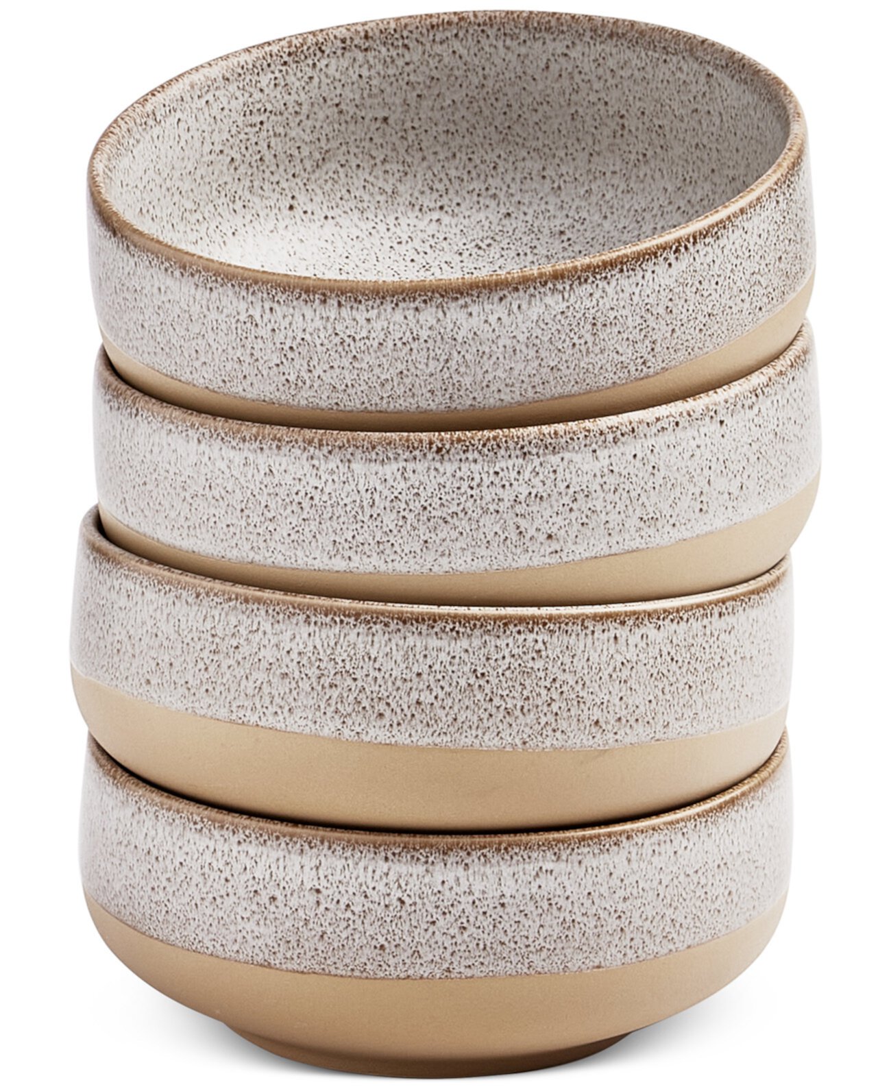 Clay Cereal Bowls, Set of 4, Exclusively at Macy's Oake