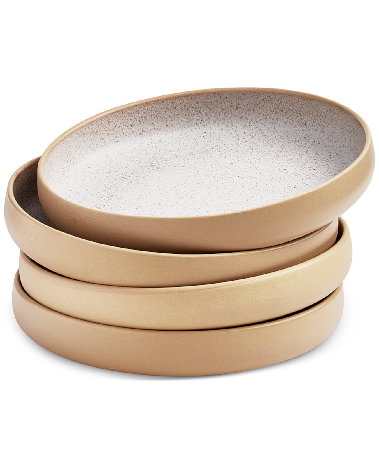 Clay Dinner Bowls, Set of 4, Exclusively at Macy's Oake