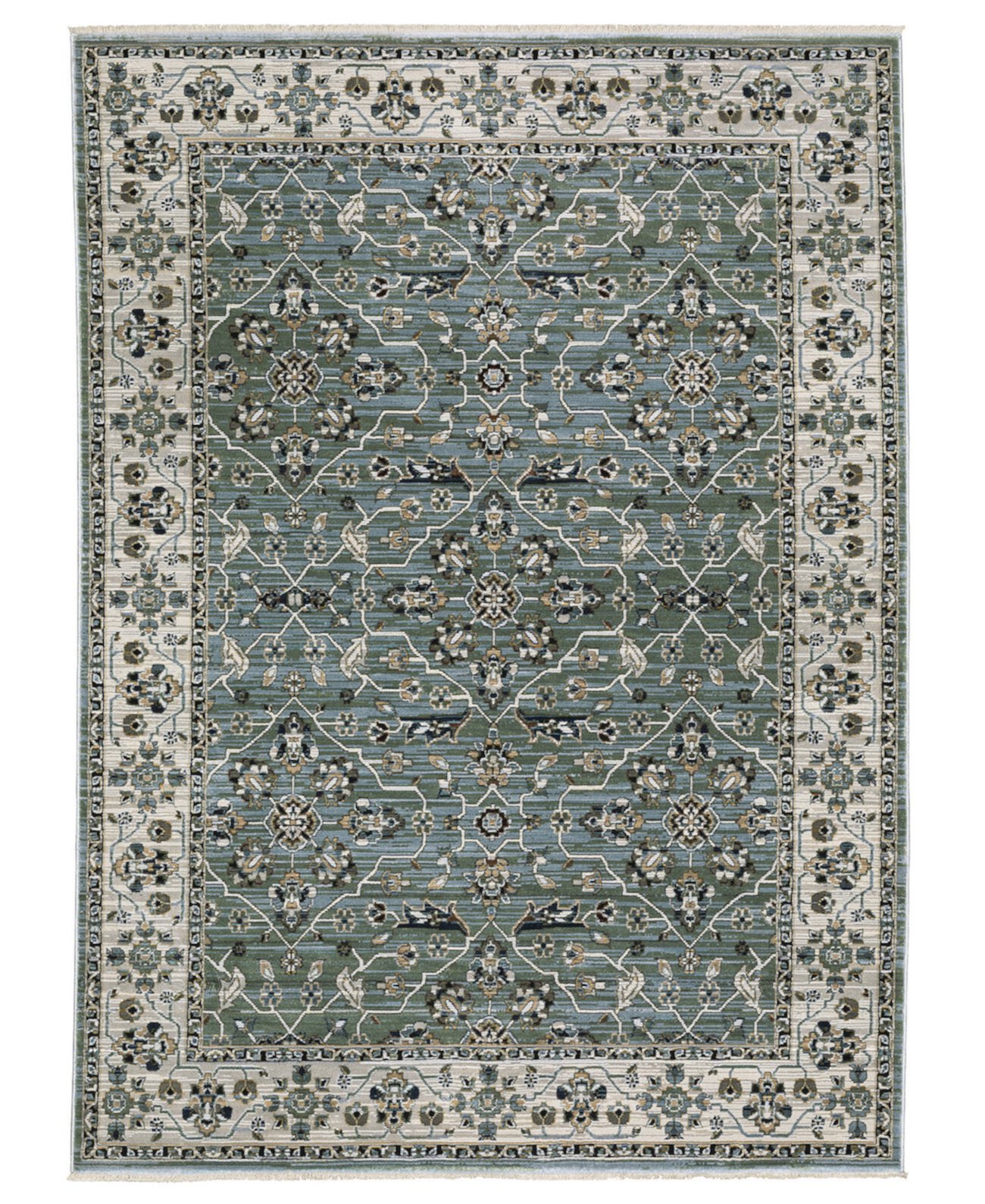 Keira KEI07 3'3"x5' Area Rug Oriental Weavers