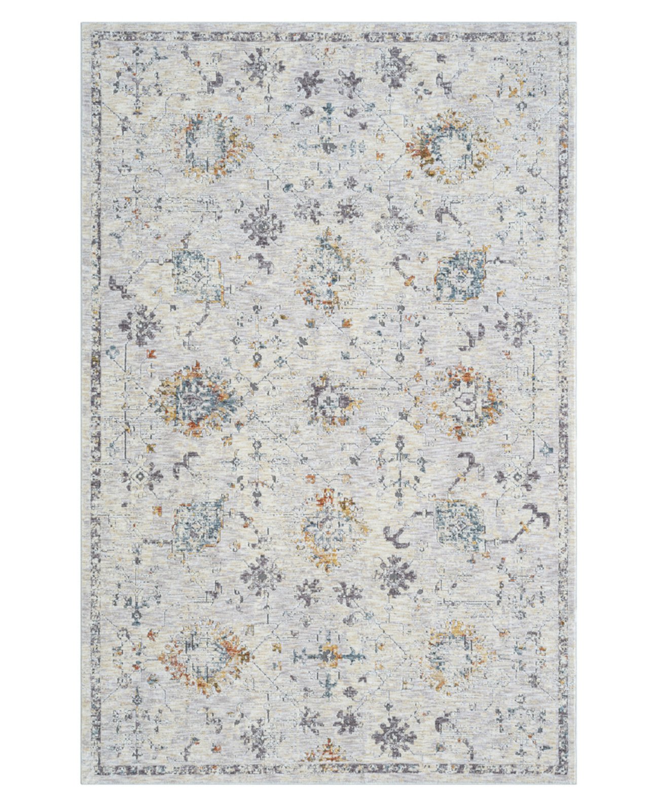 Alexis ALL-470 5'x8' Area Rug LR Home