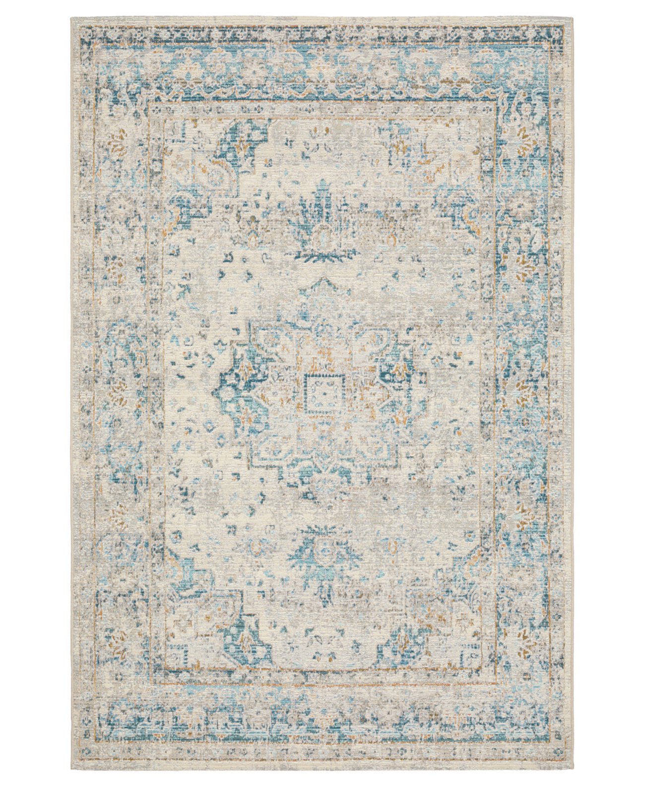 Naples 1221X 5'3"x7'6" Area Rug Oriental Weavers