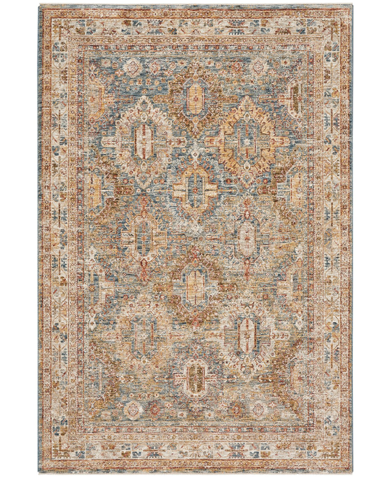 Jasper JAS01 3'11x5'11 Area Rug KM Home