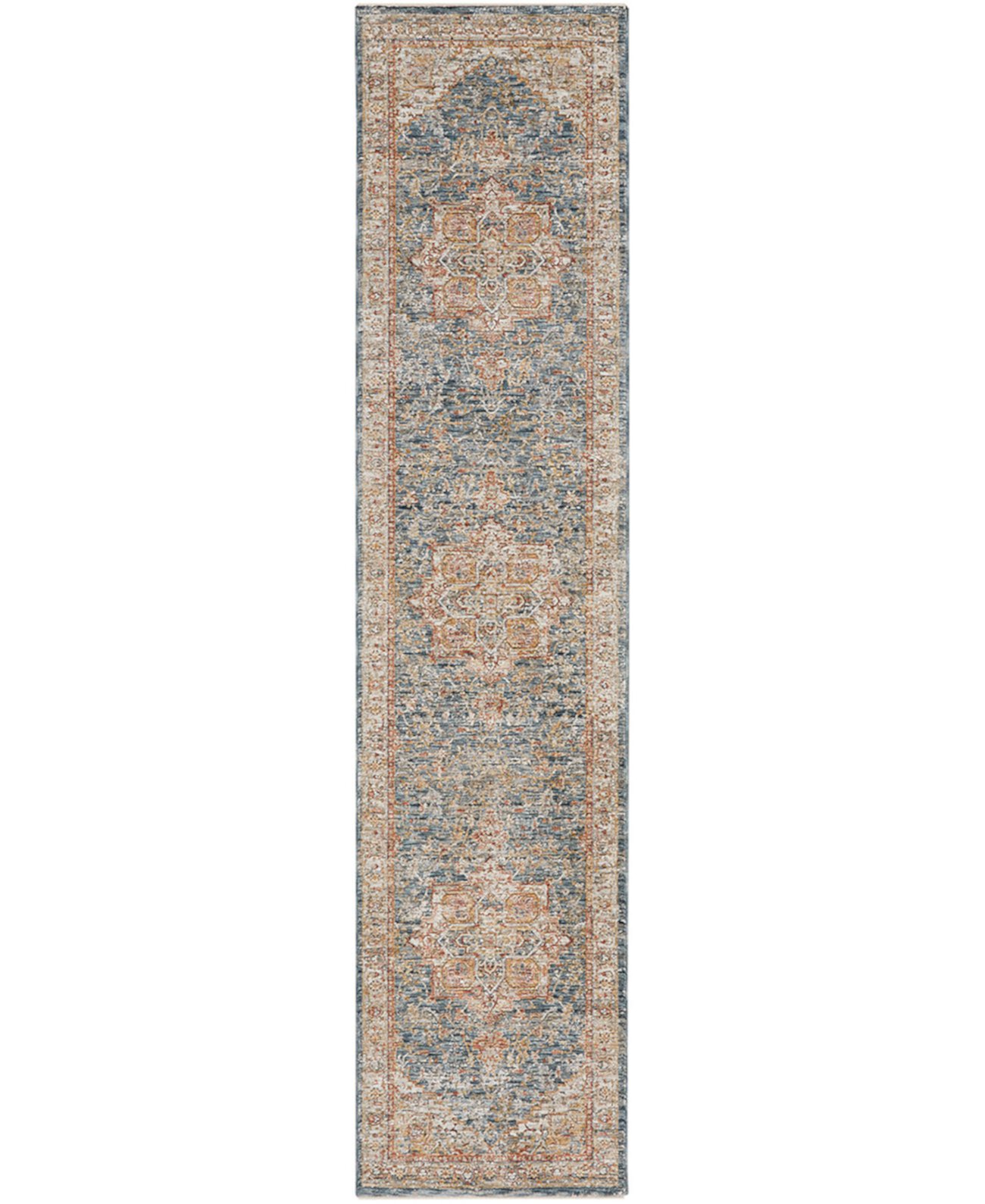 Jasper JAS06 2'3x10'2 Runner Area Rug KM Home