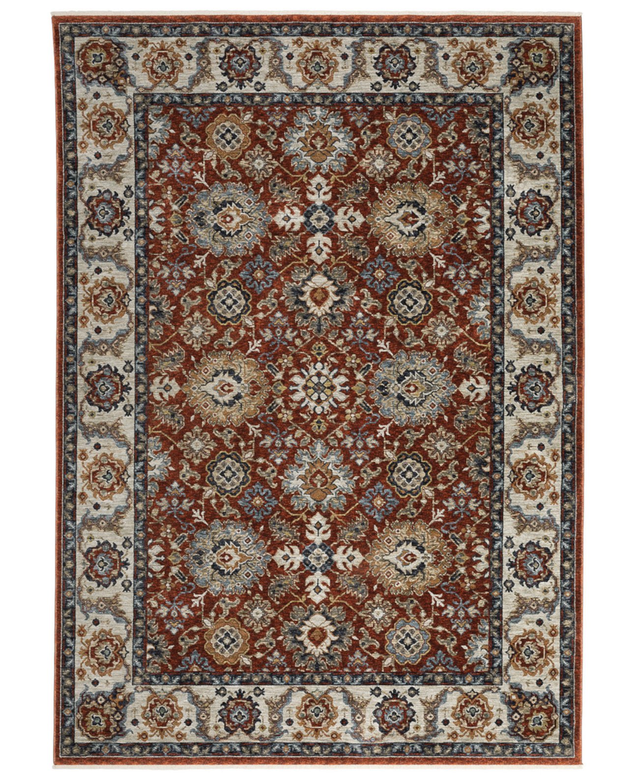 Aberdeen ABE62R1 5'3" x 7'6" Area Rug Oriental Weavers