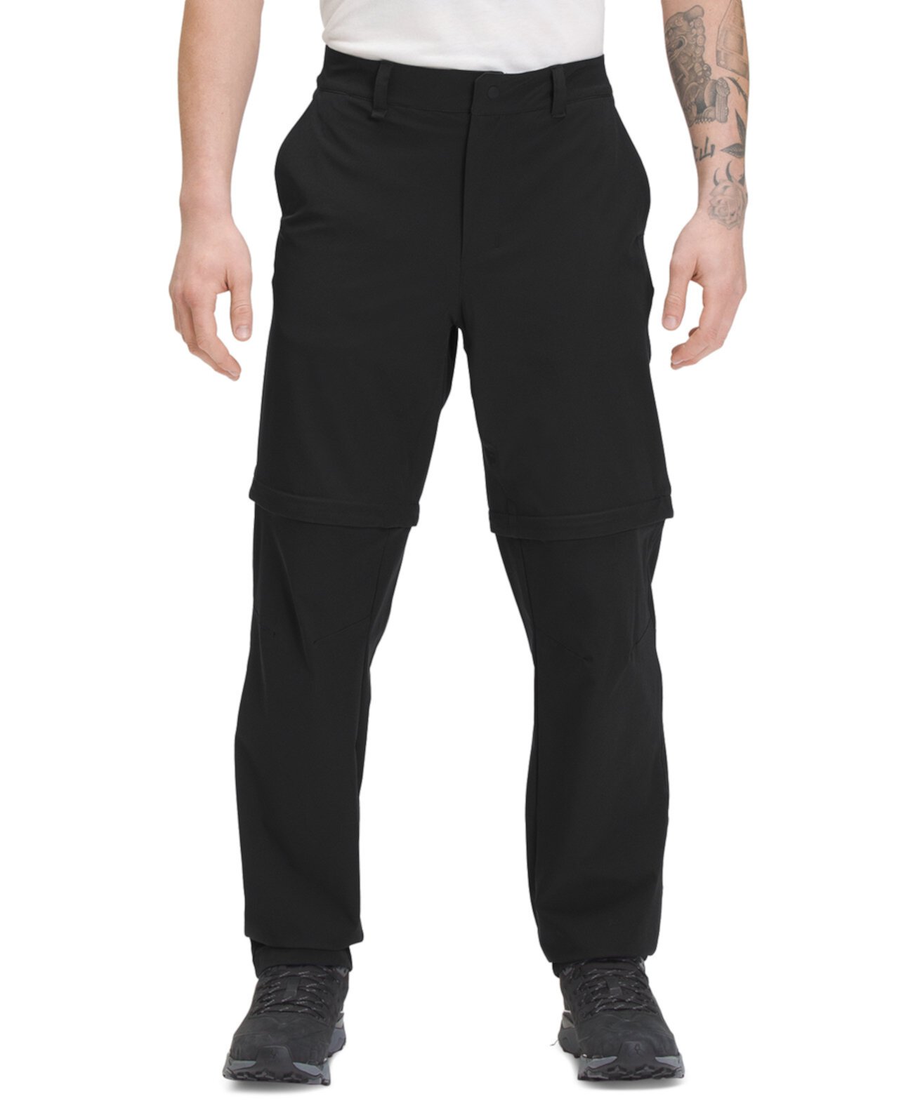 Mens Paramount Convertible Pant The North Face