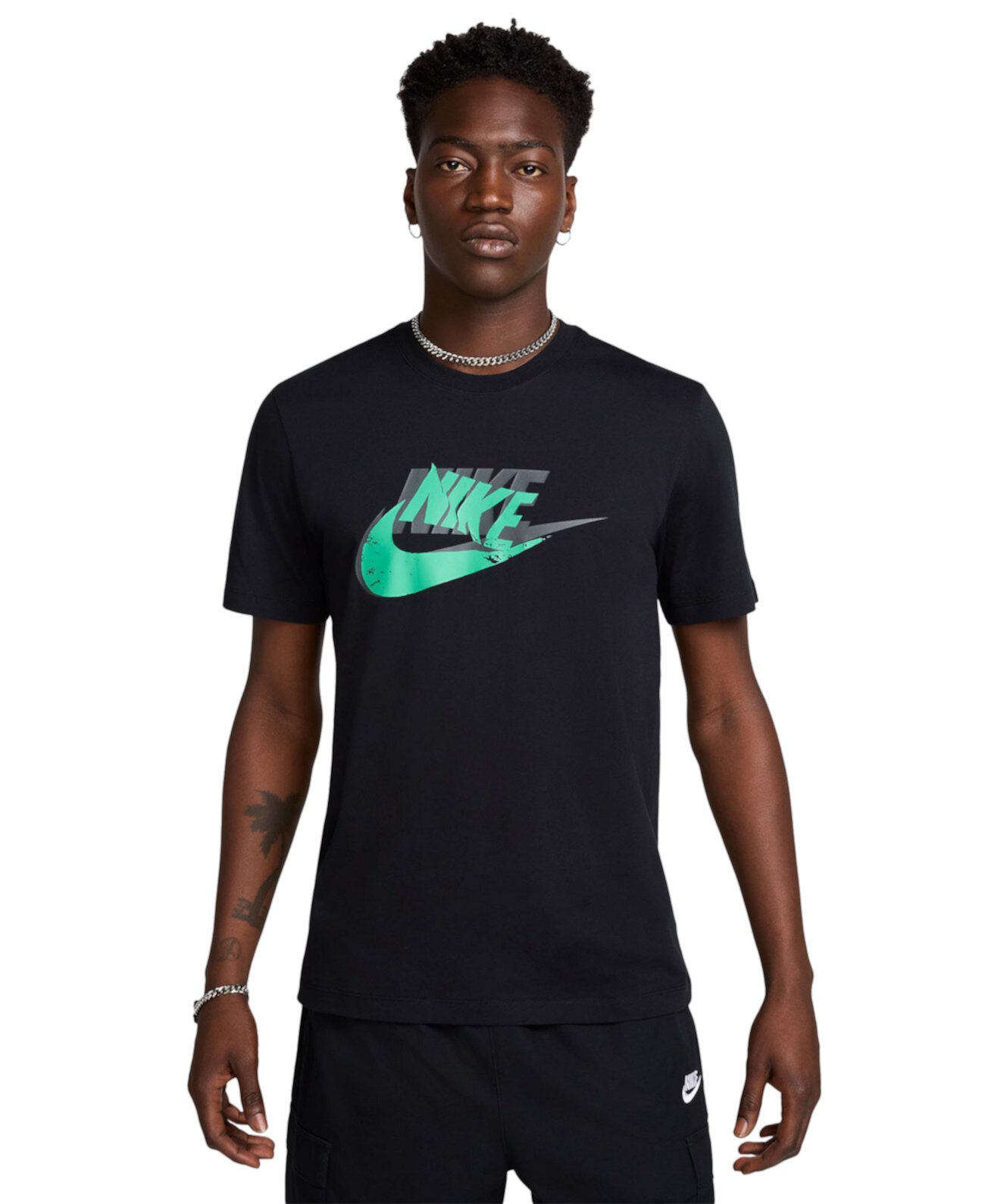 Men's Sportswear Logo T-Shirt Nike