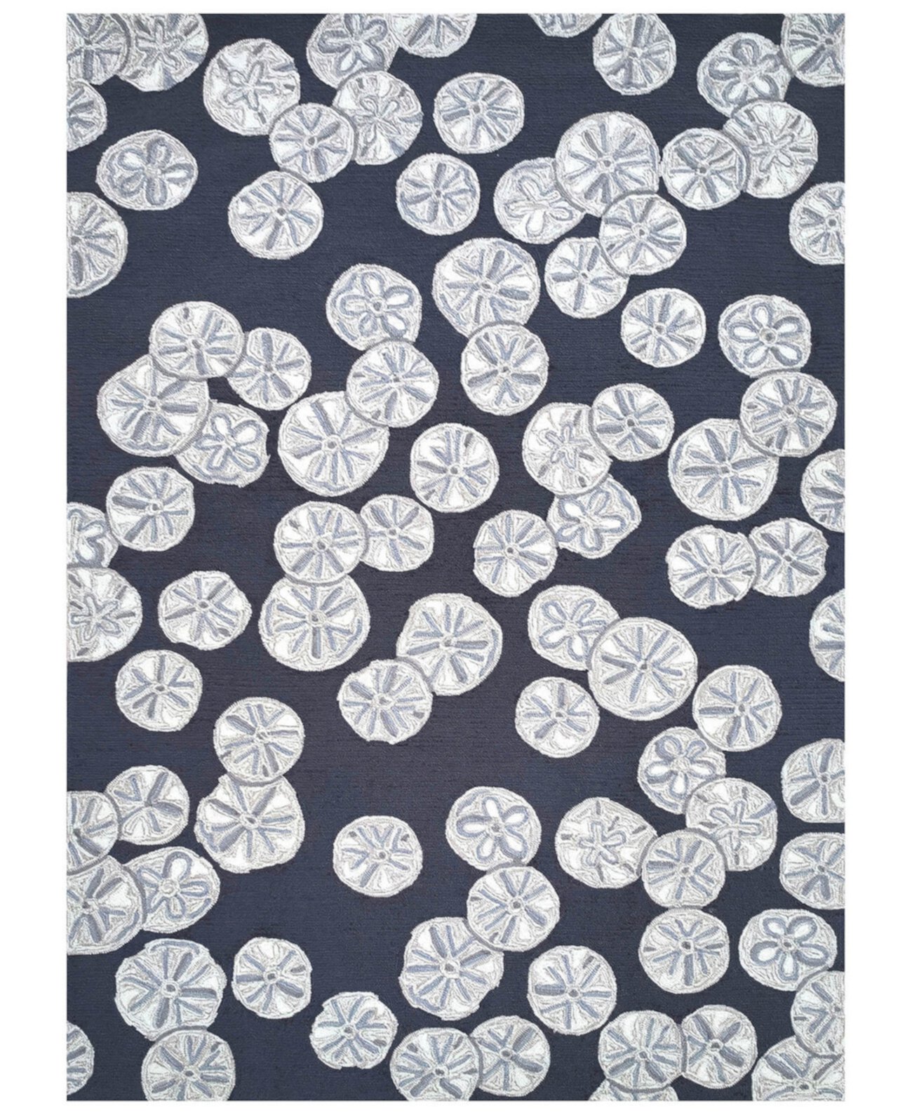 Capri Sea Biscuit 3'6"x5'6" Area Rug Liora Manne