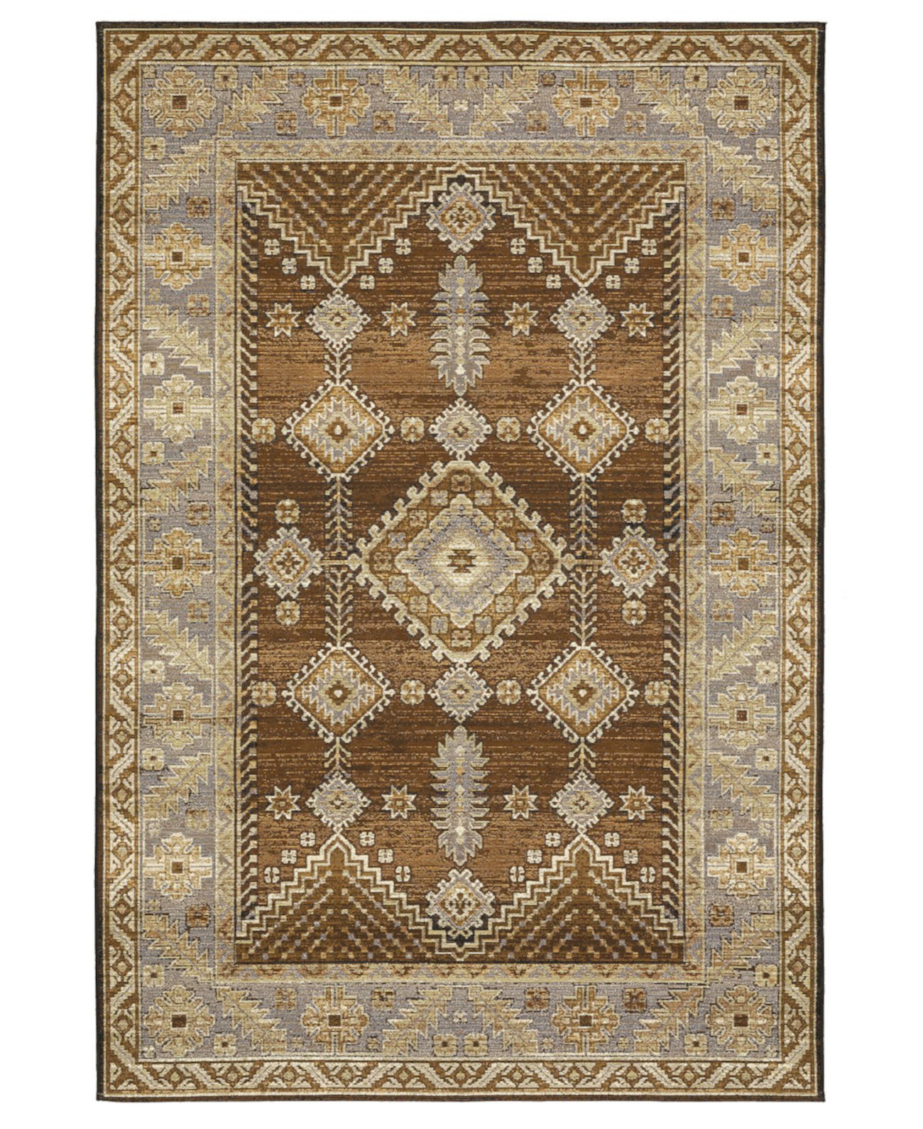 Naples 1441X 2'x3'3" Area Rug Oriental Weavers