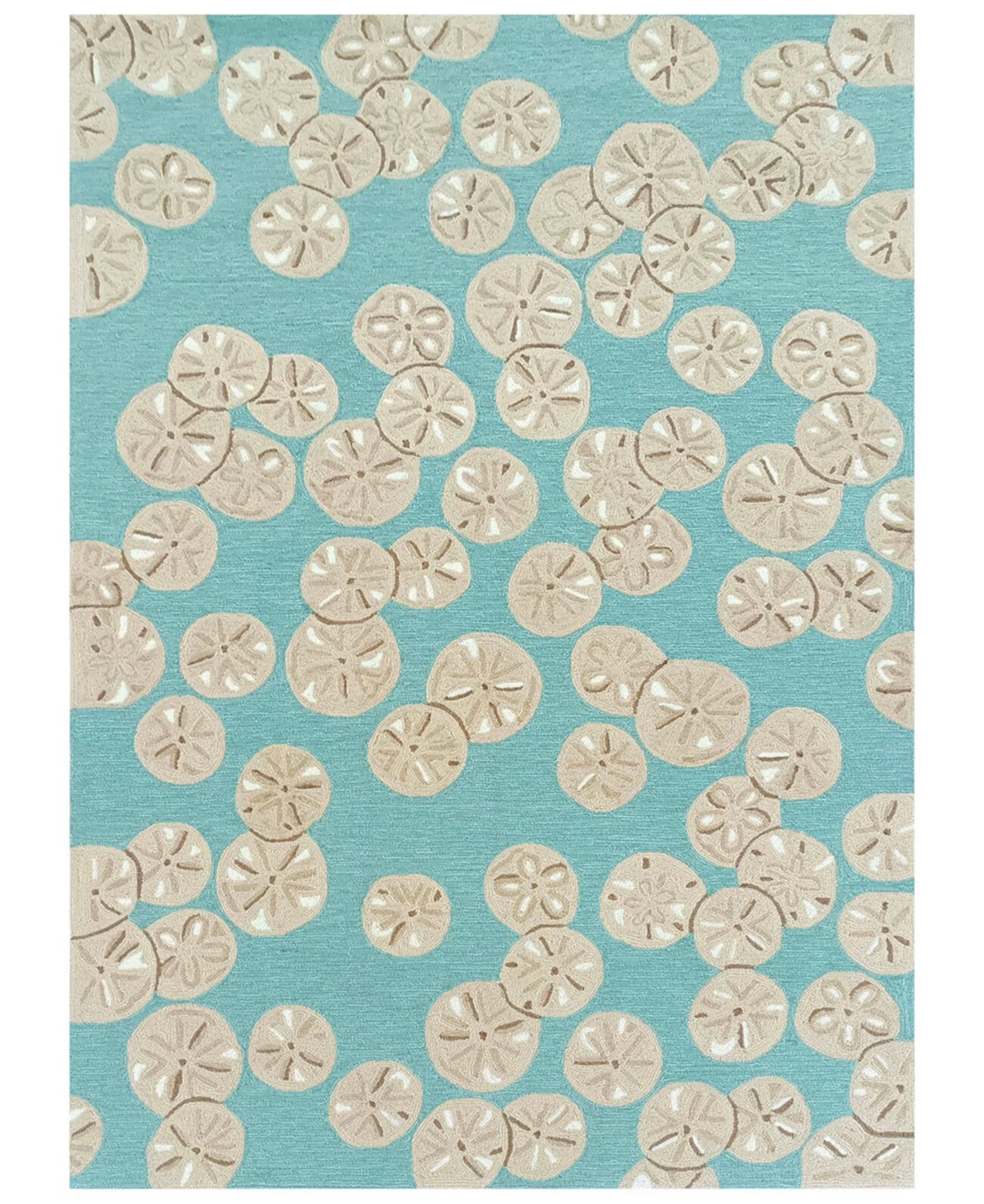 Capri Sea Biscuit 5'x7'6" Area Rug Liora Manne