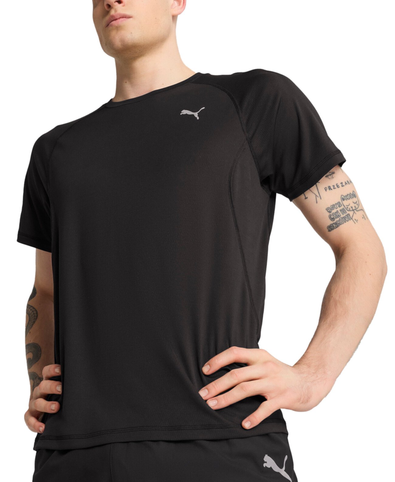 Men's Run Velocity T-Shirt Puma